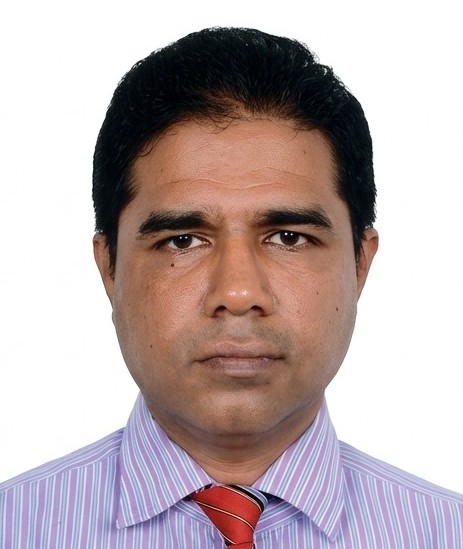 Mohammad Shafiqul Islam